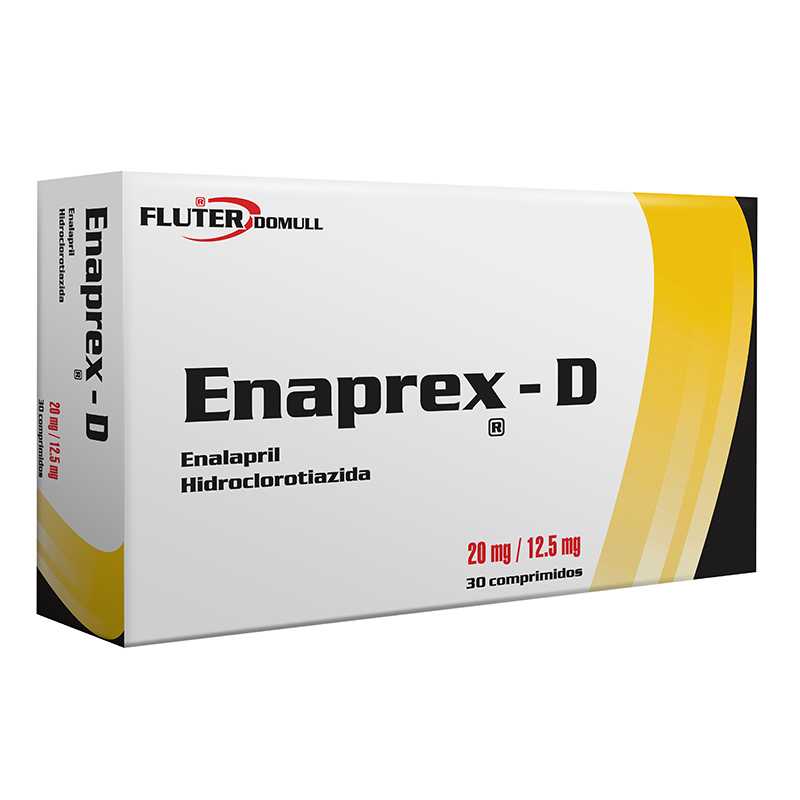 Enaprex - D
