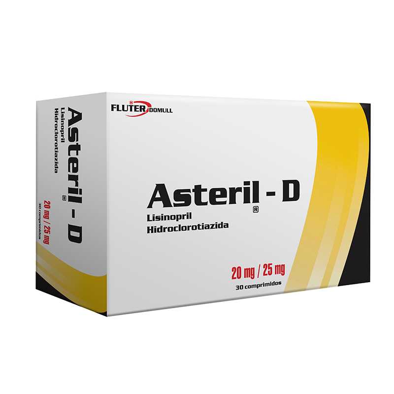 Asteril - D