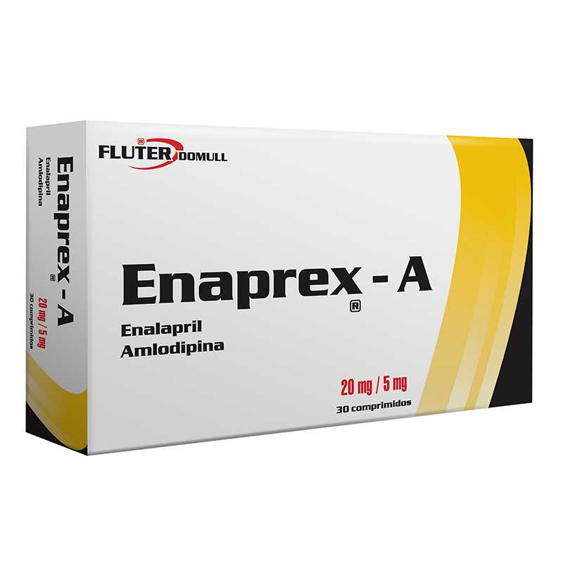 Enaprex - A