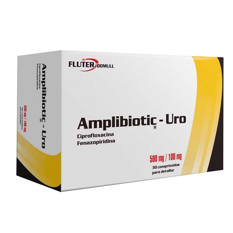 Amplibiotic - Uro