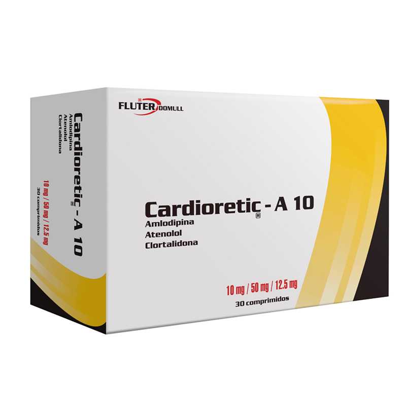 Cardioretic - A 10