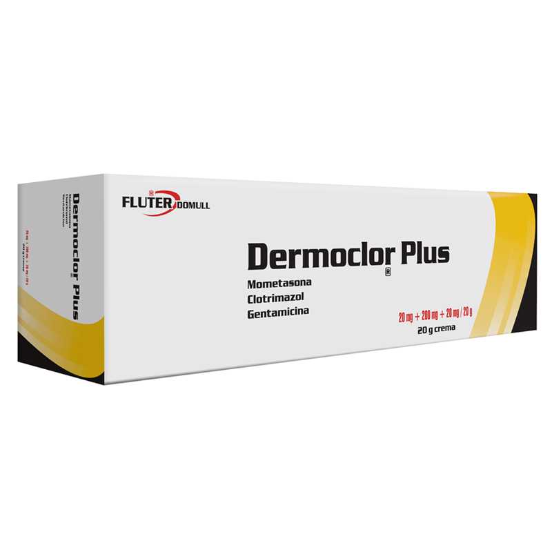 Dermoclor Plus
