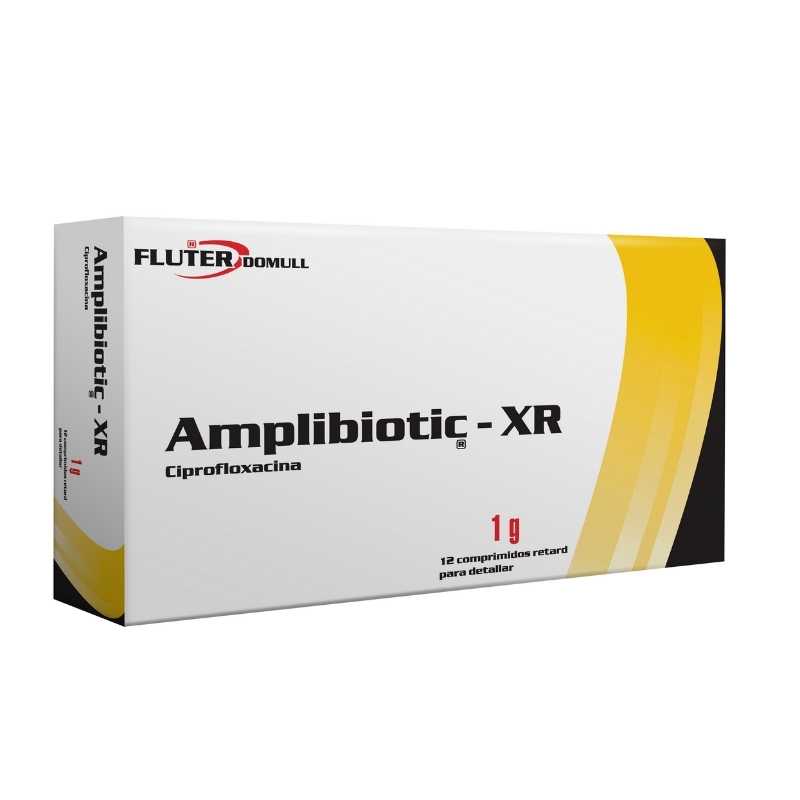 Amplibiotic - XR