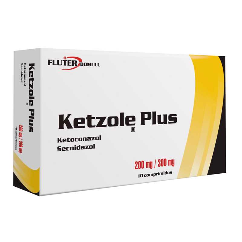 Ketzole Plus