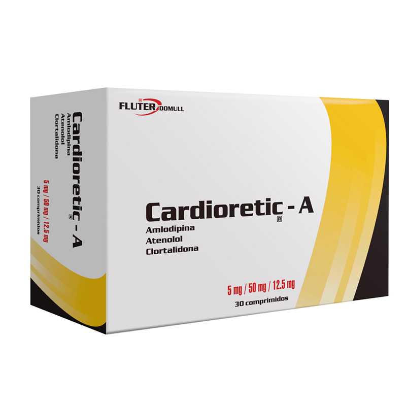 Cardioretic - A