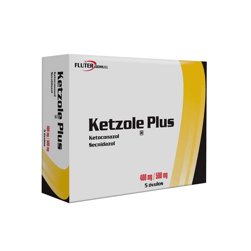 Ketzole Plus
