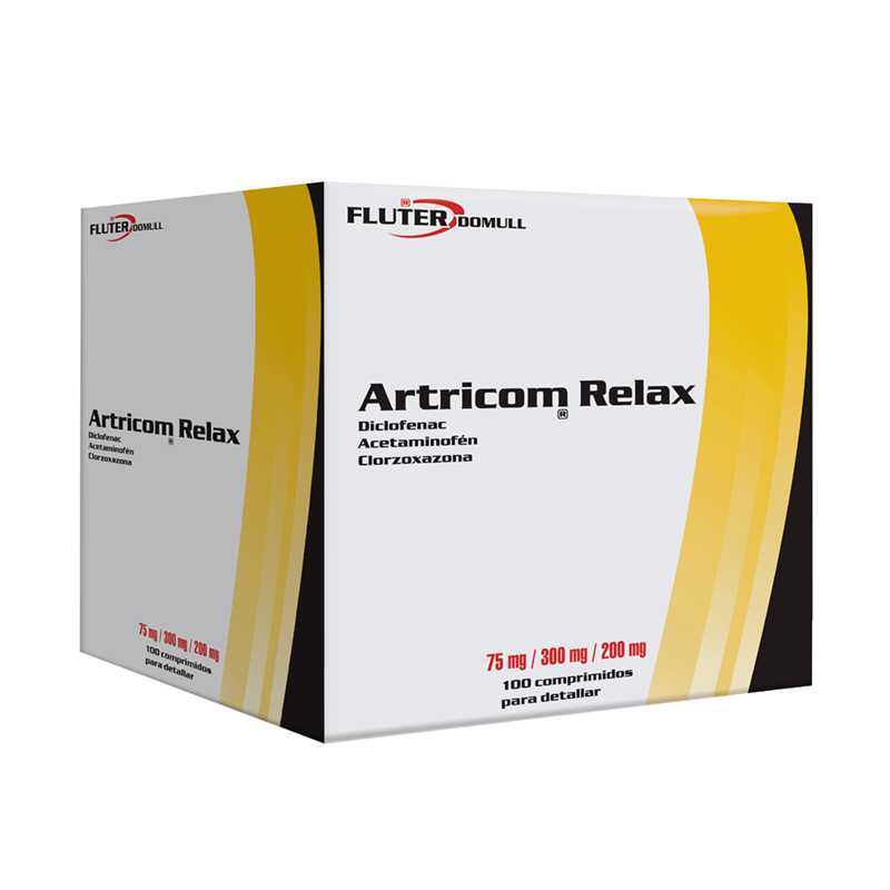 Artricom Relax